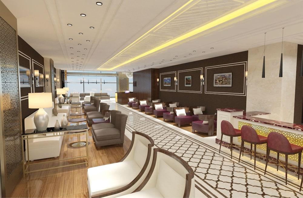 Doubletree By Hilton Elazig Hotel Exterior foto