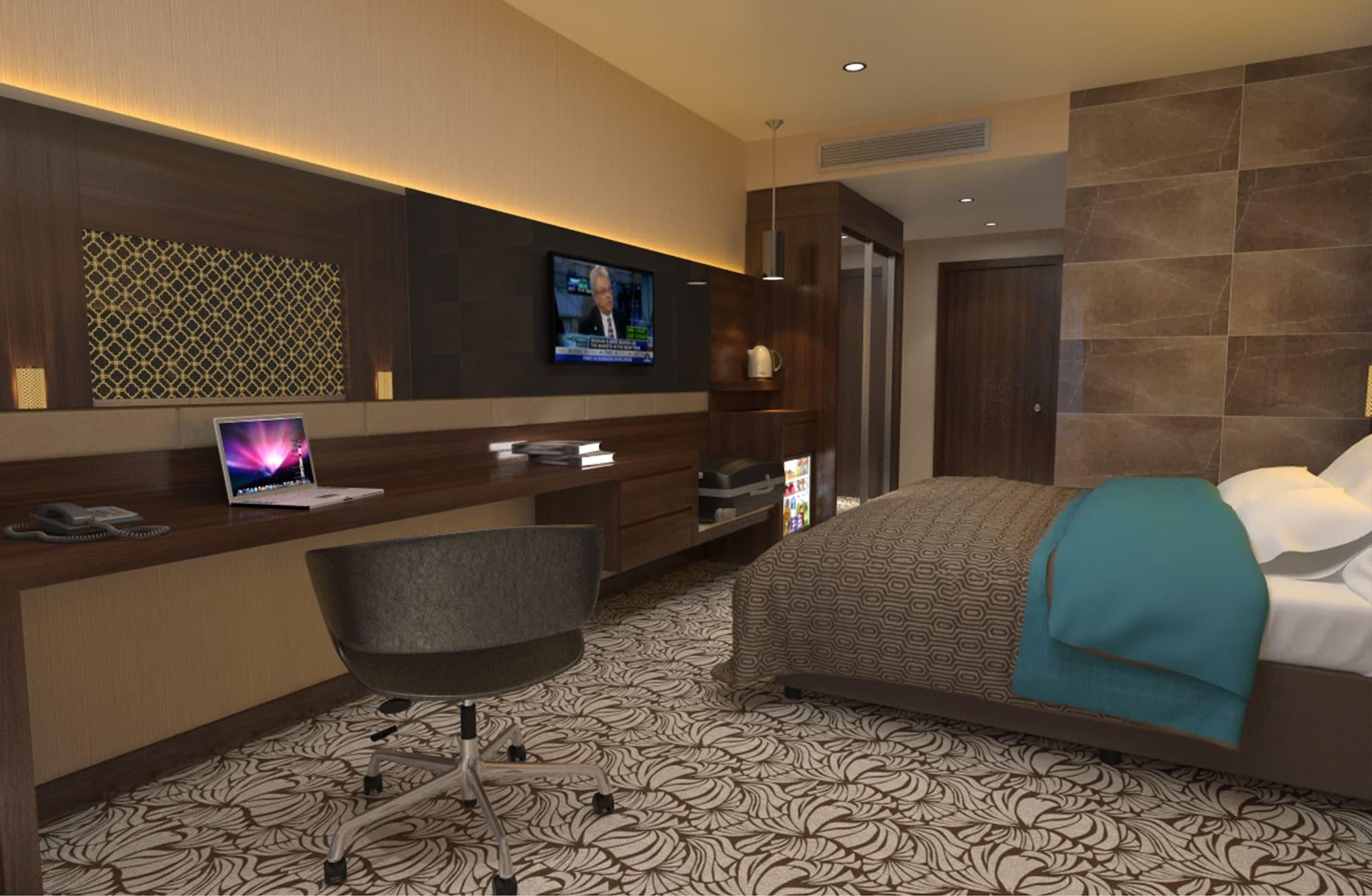 Doubletree By Hilton Elazig Hotel Exterior foto