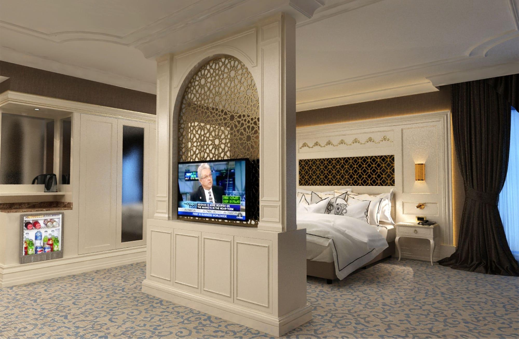 Doubletree By Hilton Elazig Hotel Exterior foto