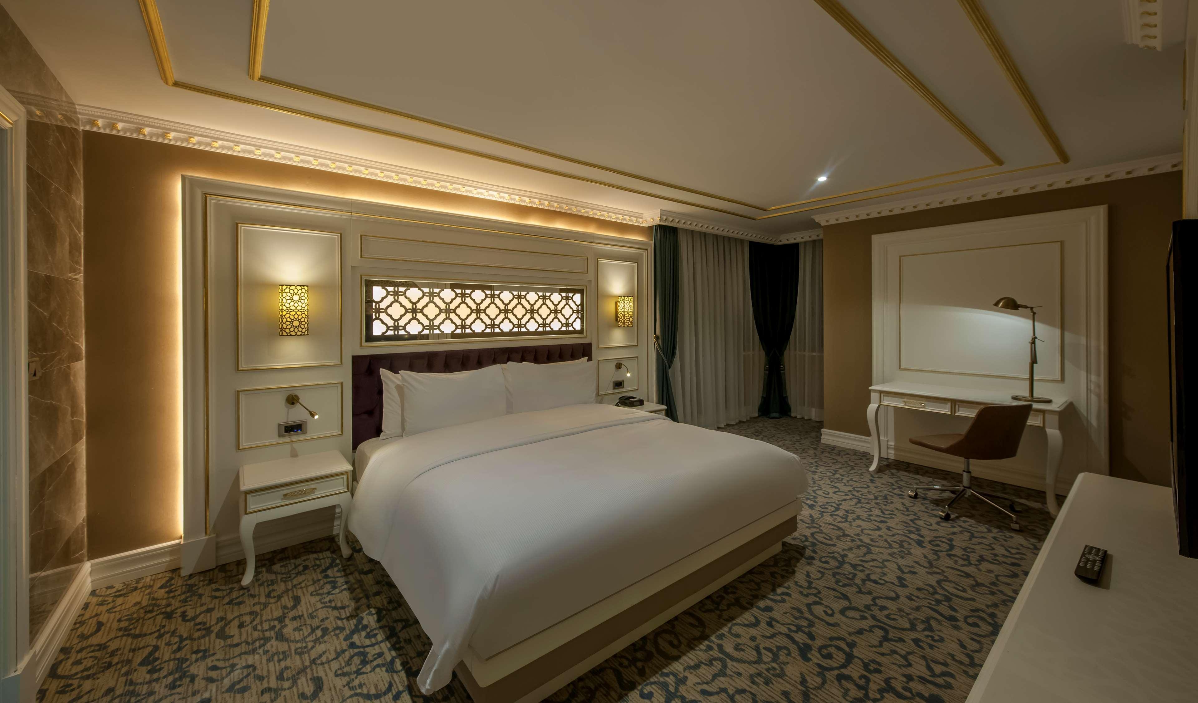 Doubletree By Hilton Elazig Hotel Exterior foto