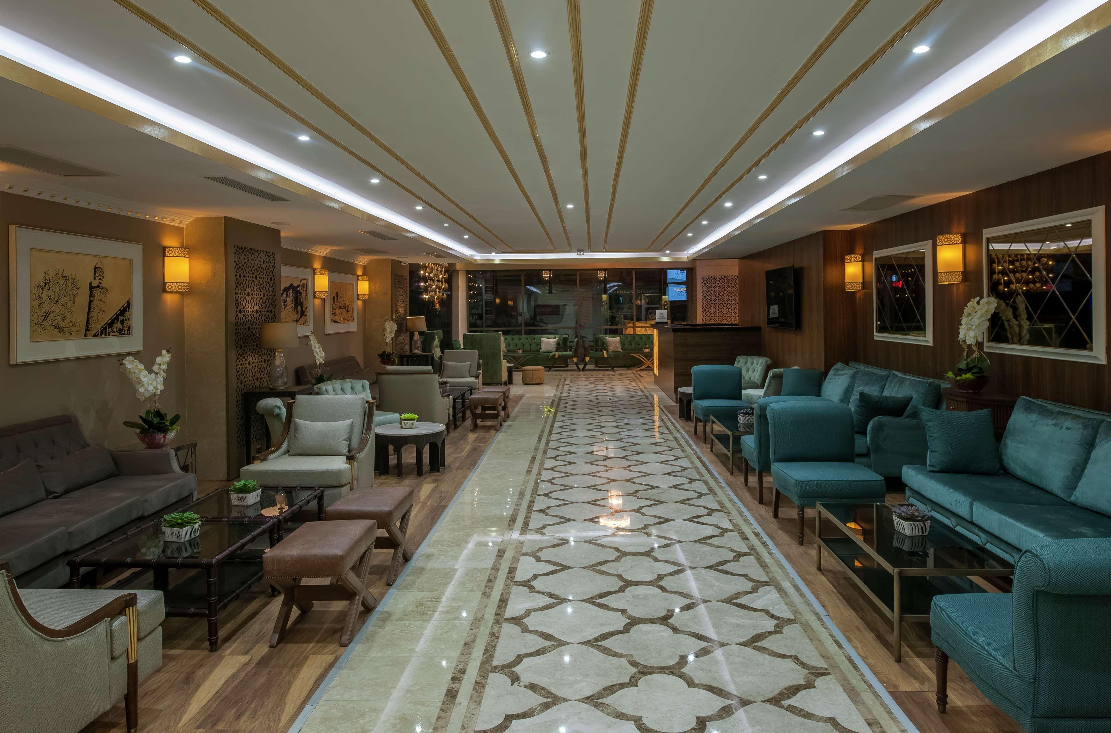 Doubletree By Hilton Elazig Hotel Exterior foto