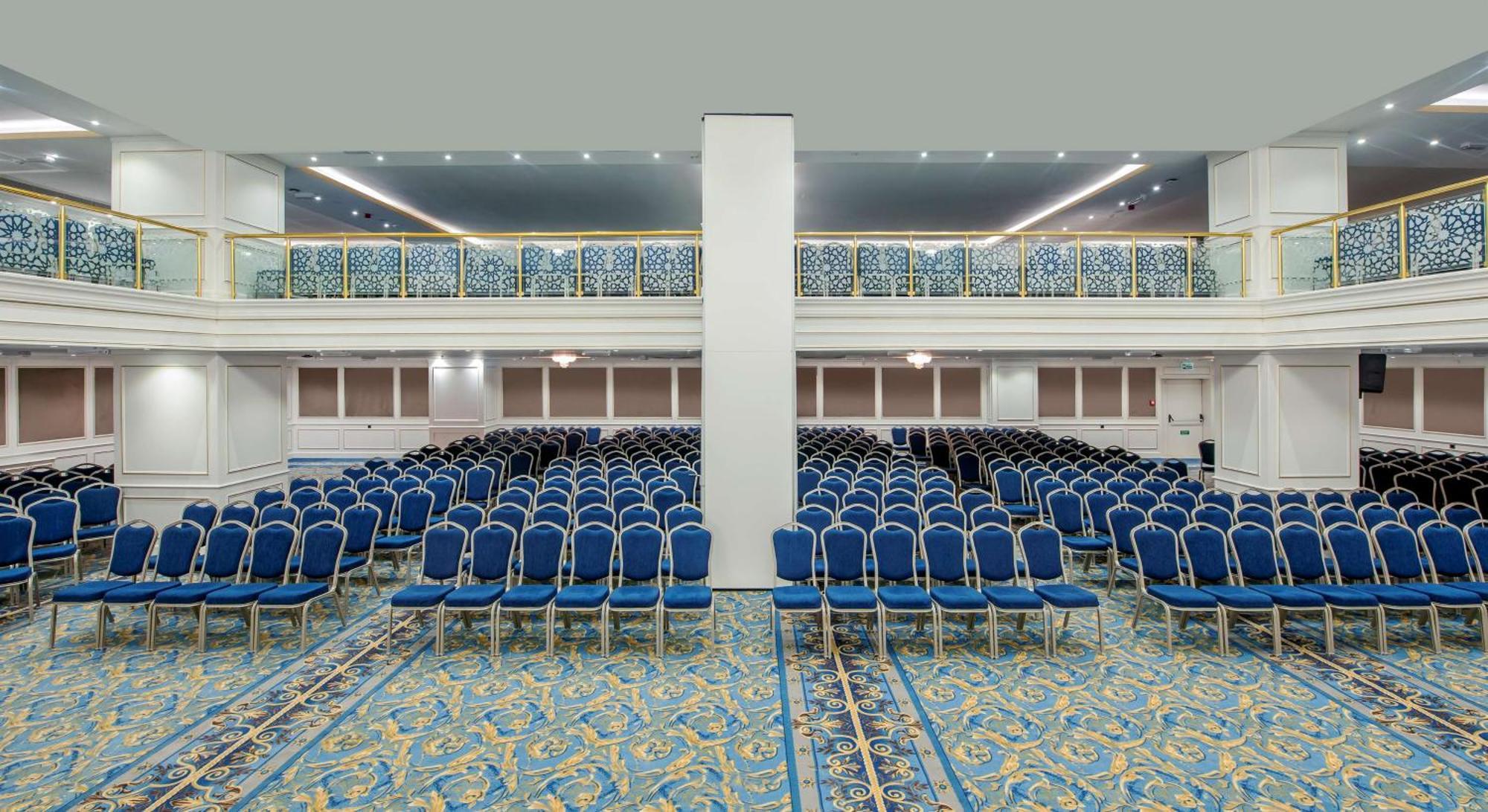 Doubletree By Hilton Elazig Hotel Exterior foto