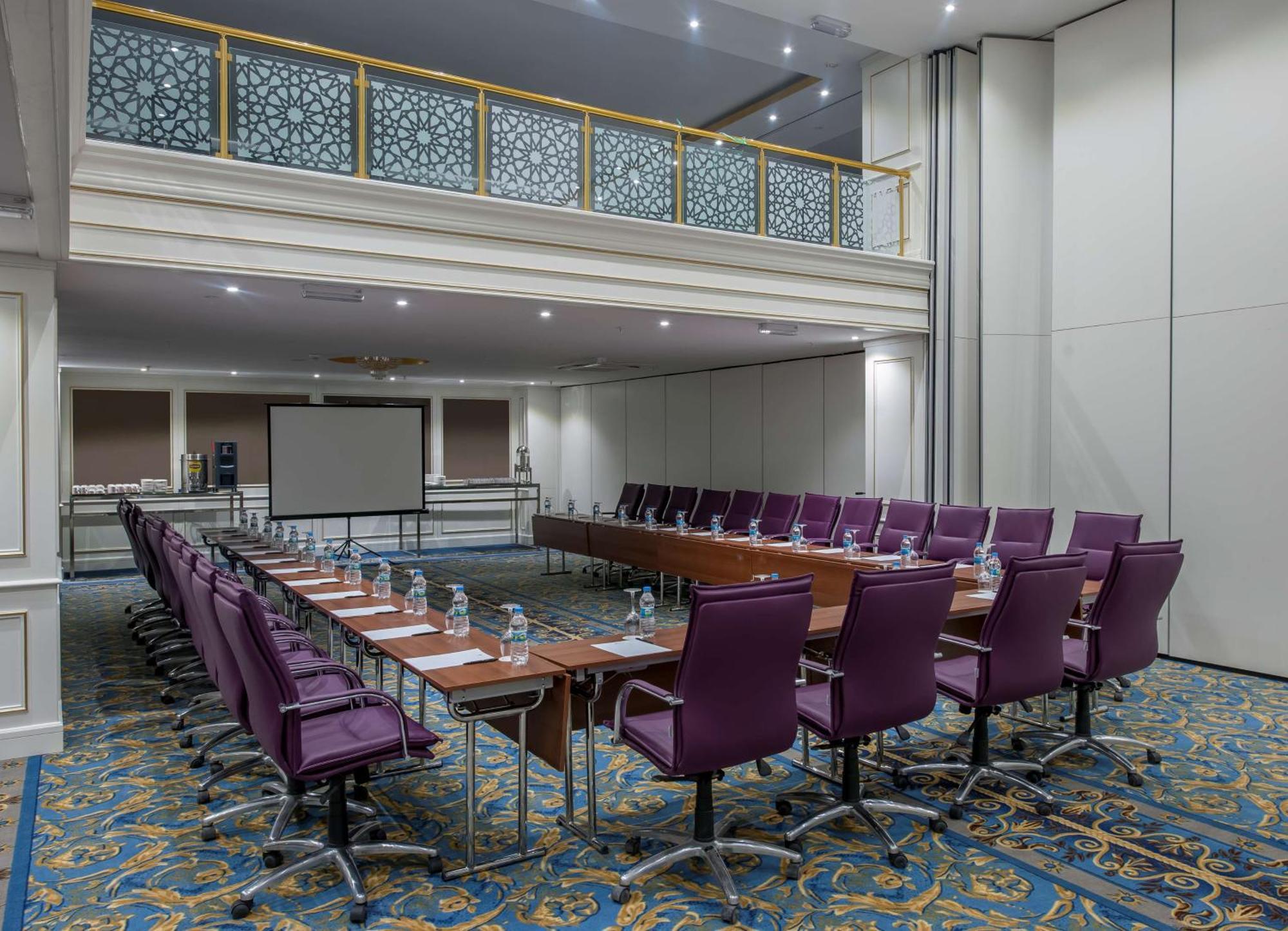 Doubletree By Hilton Elazig Hotel Exterior foto