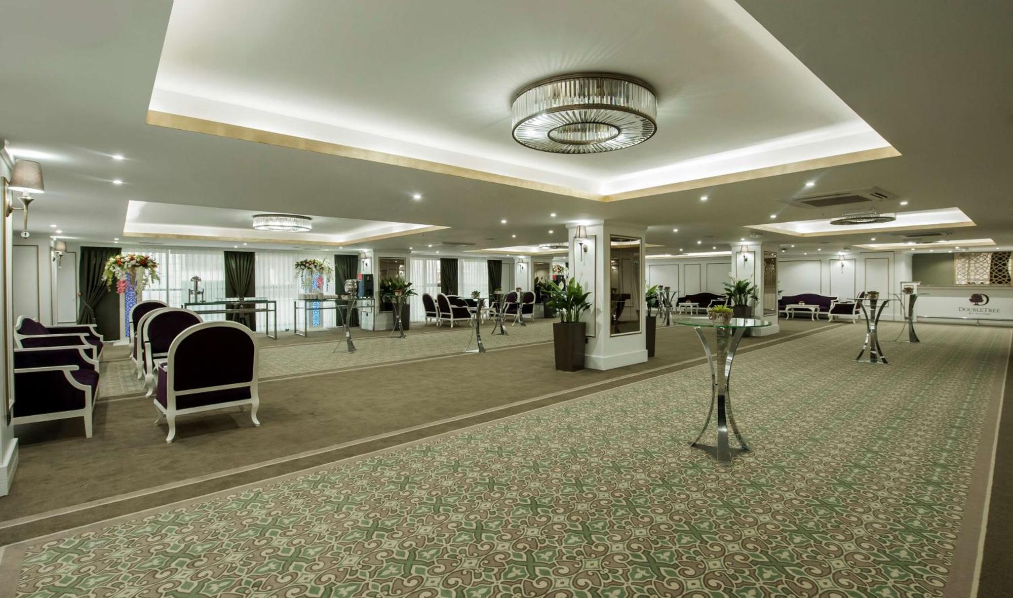 Doubletree By Hilton Elazig Hotel Exterior foto