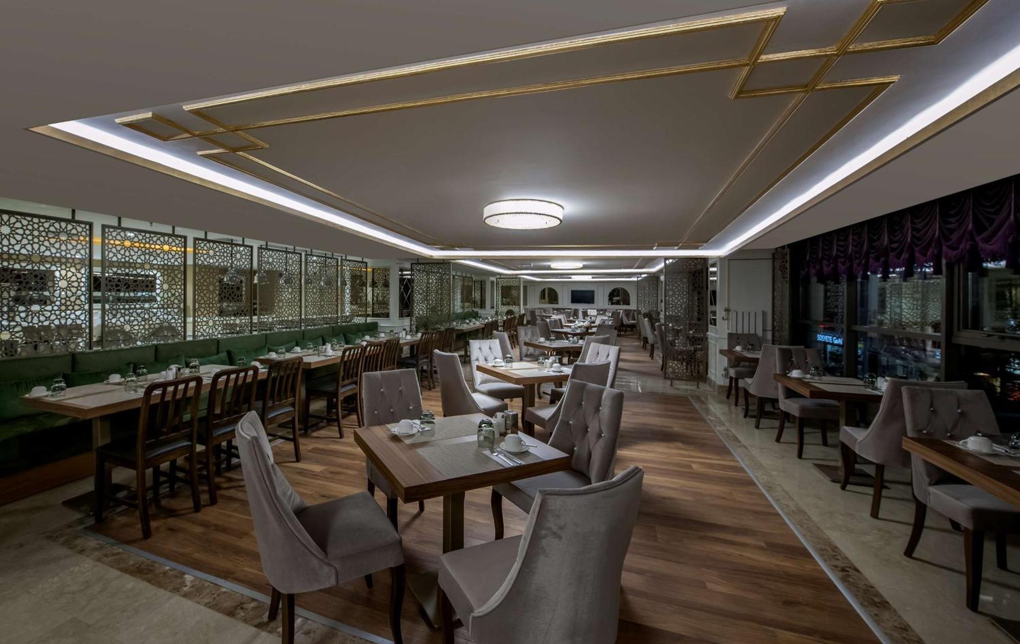 Doubletree By Hilton Elazig Hotel Exterior foto