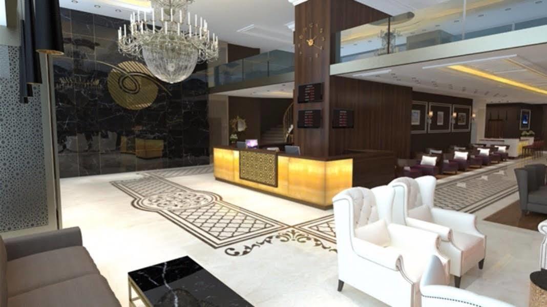 Doubletree By Hilton Elazig Hotel Exterior foto