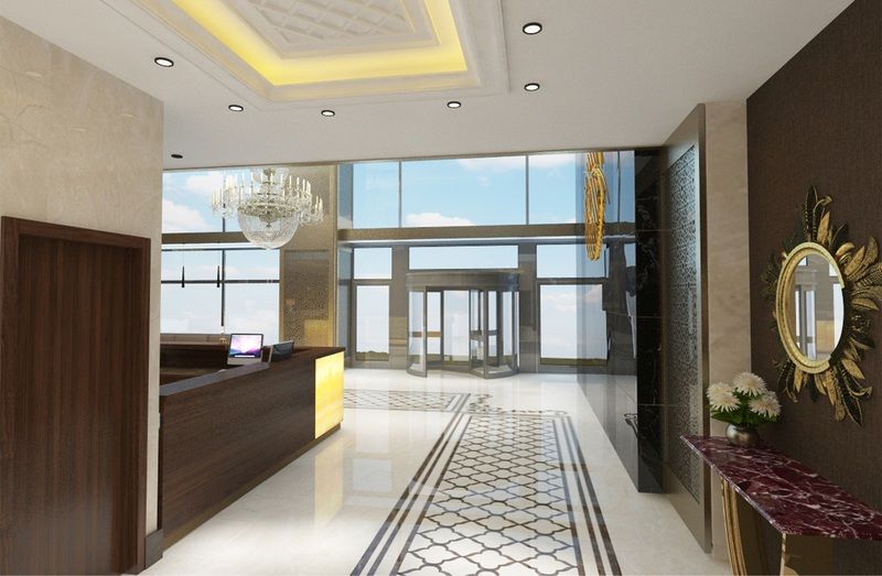Doubletree By Hilton Elazig Hotel Exterior foto