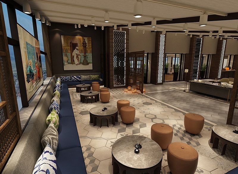 Doubletree By Hilton Elazig Hotel Exterior foto
