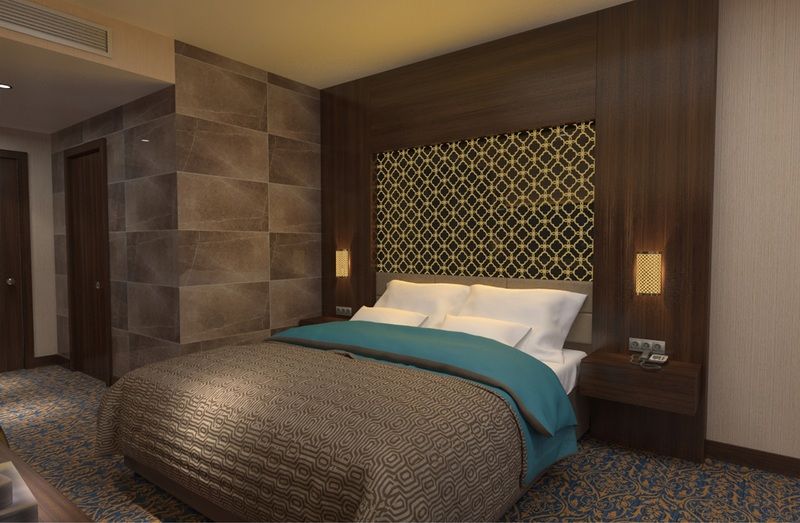 Doubletree By Hilton Elazig Hotel Exterior foto