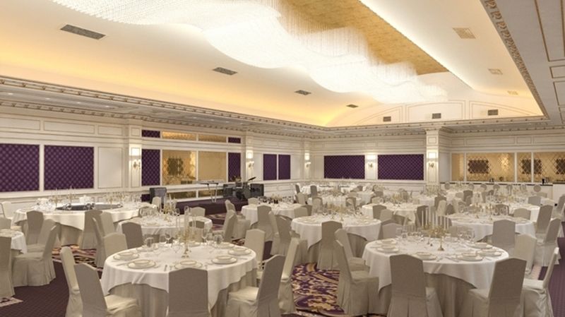 Doubletree By Hilton Elazig Hotel Exterior foto
