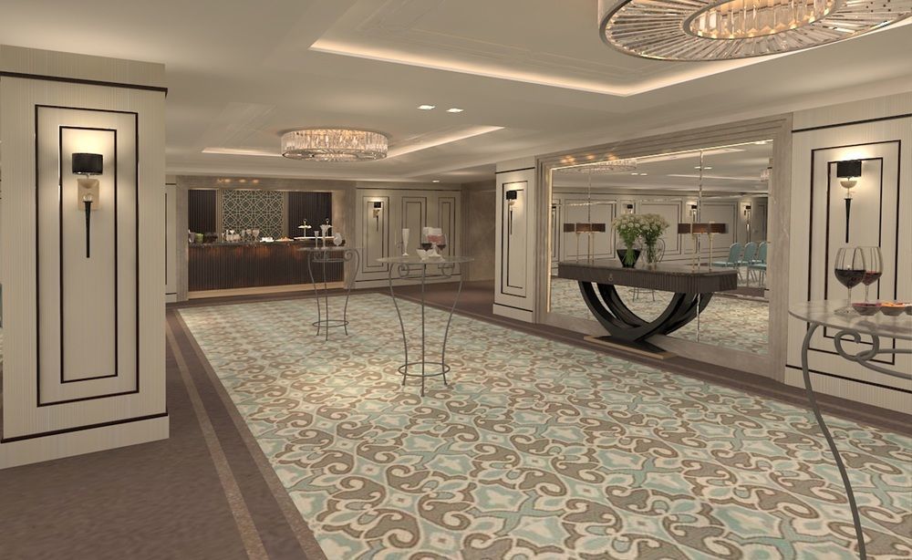 Doubletree By Hilton Elazig Hotel Exterior foto