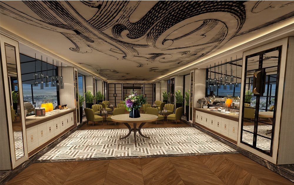 Doubletree By Hilton Elazig Hotel Exterior foto